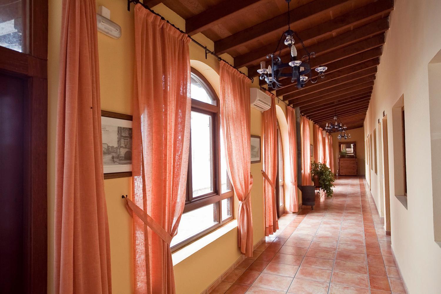 Hospedería Las Calzadas San Vicente De La Barquera Interior foto